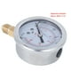 thumbnail image 3 of TS PGG604-25BAR 1/4BSP Y60 MEDIDOR DE PRESIÓN RELLENO DE ACEITE DE ALTA PRECISIÓN 0-25BAR 0-400PSI, 3 of 7