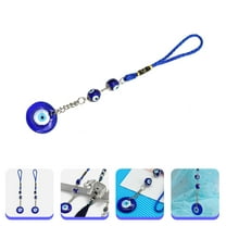 WHAMVOX Blue Evil Eye Wall Hanging Ornament Home Decor Blessing Housewarming Gift