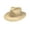 Palomino, variant on Men's Stratoliner L.E. Felt Fedora Hat (Palomino, 7 1/8)