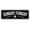 Black, variant on Signs ByLITA Standard Sunday Funday Door or Wall Sign Easy Installation | Durable Construction | Religious Greetings | Sunday School Welcome Signs | Church | Faith Sign (Blue) - Small