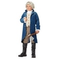 thumbnail image 1 of George Washington Costume d'Enfant, Très Grand, 1 of 1