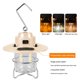 thumbnail image 5 of Luz Que Acampa Retro LED Camping Light 300LM Tipo-C Recargable IPX4 650mAh (champagne), 5 of 6