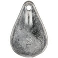 thumbnail image 3 of Bullet Weights® SPO2-24 Lead Spoon Sinker Size 2 oz Fishing Weights, 3 of 4