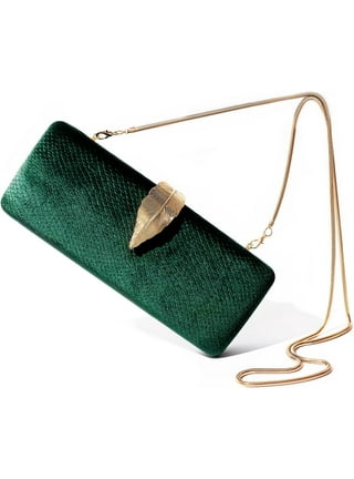Emerald green shop handbags
