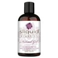 thumbnail image 1 of Sliquid Organics Natural Gel, Thick Water & Aloe Based Gel Personal Lubricant, 8.5 oz, 1 of 6