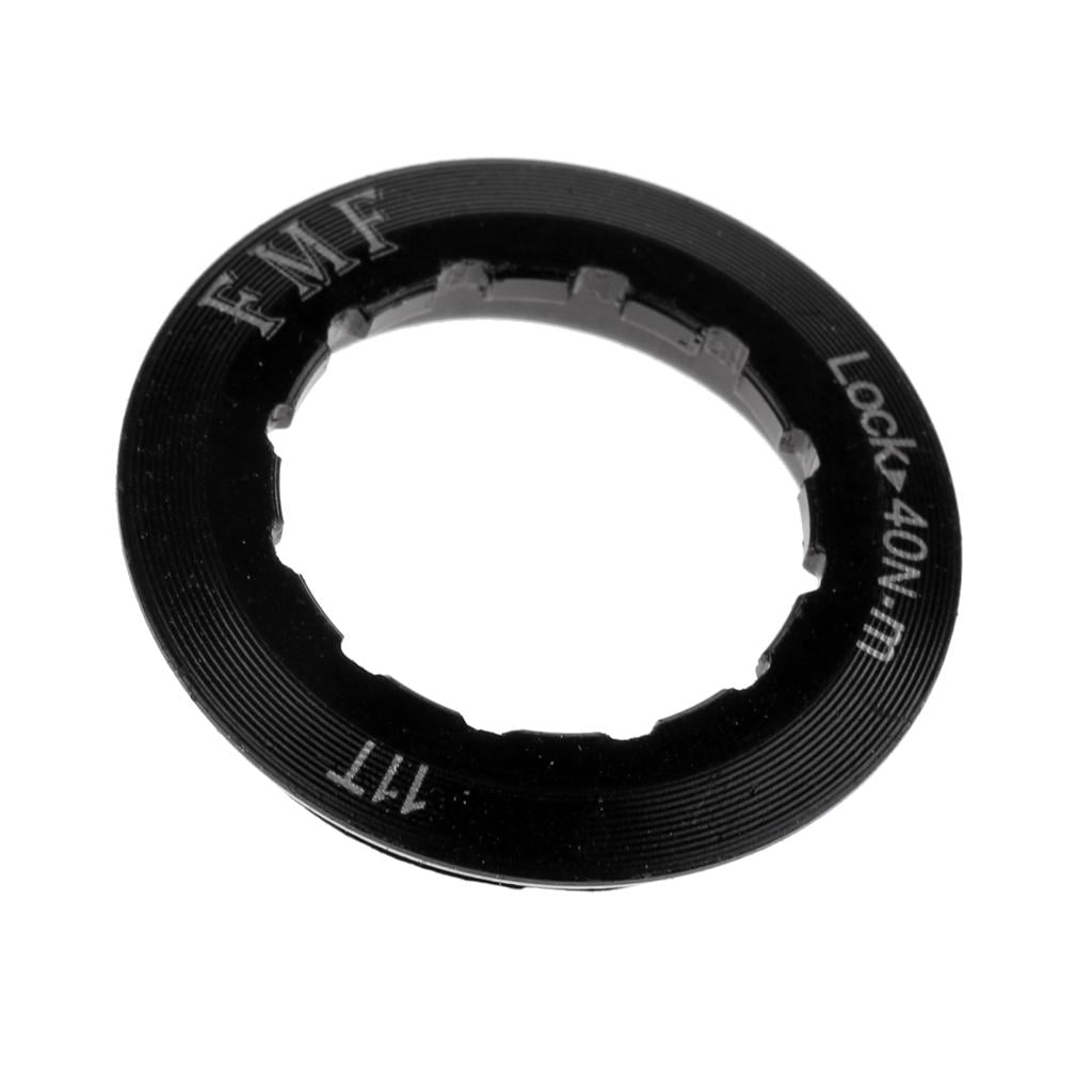 8/9/10/11 Speed Fixed Gear Lock Ring Track Cog Lockring Cassette Lock