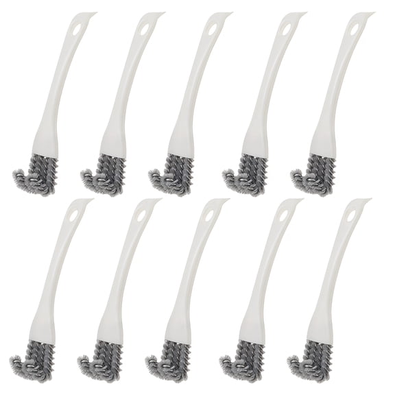 10PCS Multi-Functional Kitchen Cleaning Brushes For Stovetop Gaps