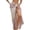 A-Red1372, variant on Wxolcjlv Women's Striped Fringe Wrap Sarong Skirt Tie Waist Beach Long Skirts