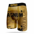 thumbnail image 1 of Magnum Condoms Wrapper and Logo Symbol Men's PSD Boxer Briefs-XXLarge (44-46), 1 of 1