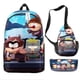 thumbnail image 1 of Set de 3 piezas de dibujos animados de Kyle Broflovski de Stan Marsh de South Park, 1 of 1