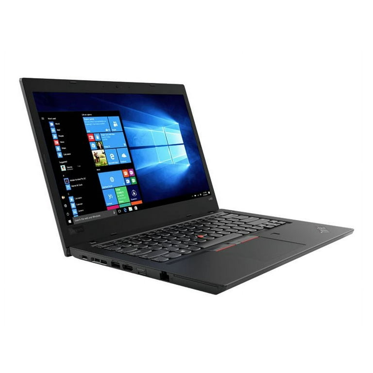 Lenovo ThinkPad L480 20LS - Intel Core i5 - 7200U / up to 3.1 GHz