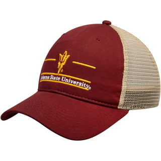 Arizona State Sun Devils New Era Basic Low Profile 59FIFTY Fitted