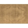 thumbnail image 1 of Ahgly Company Indoor Rectangle Oriental Brown Industrial Area Rugs, 4' x 6', 1 of 4