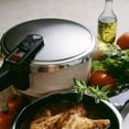 thumbnail image 1 of AURARMLET Pressure Cooker Parts Replacement Set in Black for Efficient Cooking Experience, 1 of 6