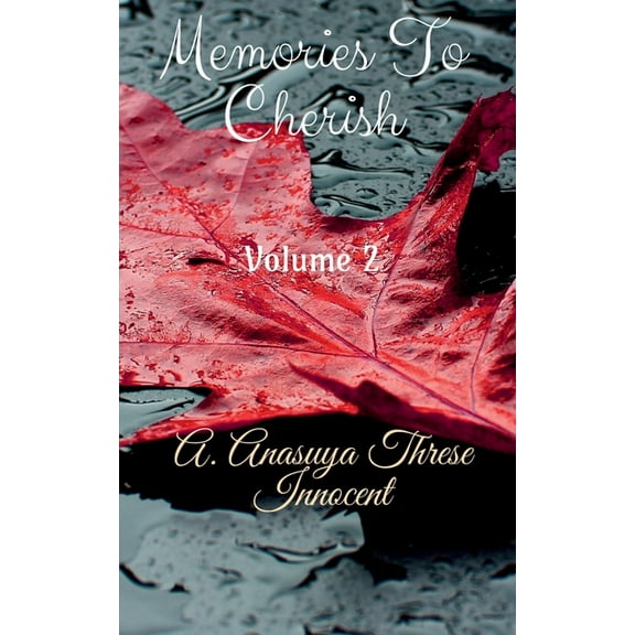 Memories to Cherish, (Paperback)