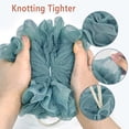thumbnail image 4 of Esponja de baño Shower Loofah RNOAFMU, exfoliante corporal, 4 of 7