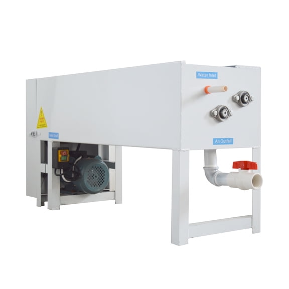 Semi-Automatic Egg Washing Machine Multi-Functional Egg Surface Cleaning Egg Washer 110V