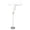 White, variant on Cordless Stainless Steel Mixer - Electric Egg Beater Shaker, Hand Held Appliance for Home, Cook Cream Coffee Cake Bar, Milk Foam for Home Cook Cream Coffee Cake Bar Milk Foam Hearthweave
