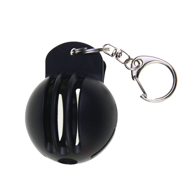 Soidarity Plantilla para marcador de Golf, fabricante de líneas de bolas, herramientas de alineación de moda, toboganes de golf de trazador de líneas de Golf Gancho/Negro Soidarity OD019675-01