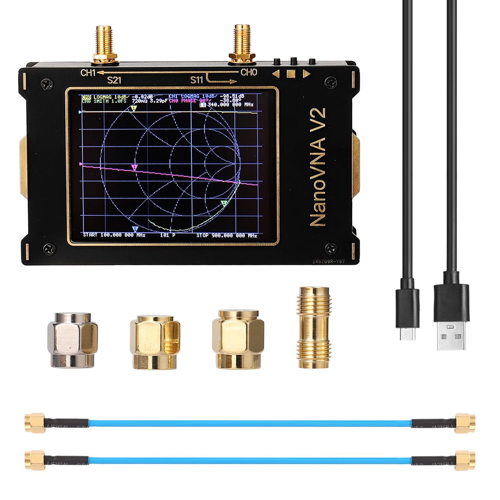 vna antenna analyzer vna antenna analyzer