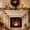 A, variant on Christmas Velvet Bell Garland with Bows 70.87in, Burgundy Red Extra Long Ribbon Bunting for Staircase Doorway Mantel Decor