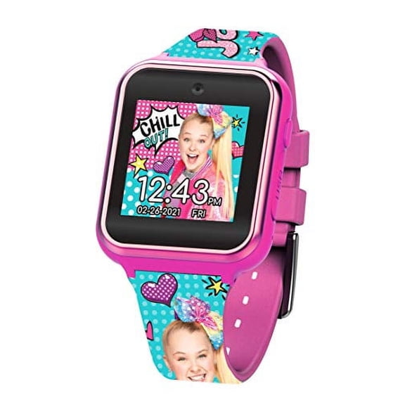 Jojo Siwa iTime Kids Interactive Smart Watch