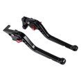 thumbnail image 5 of Para Yamaha Mt125 Mt 125 Mt-125 2014-2023 palancas de embrague de freno ajustables Cnc cortas y largas manijas palanca accesorios de motocicleta, 5 of 5