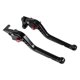 thumbnail image 5 of Para Yamaha Mt125 Mt 125 Mt-125 2014-2023 palancas de embrague de freno ajustables Cnc cortas y largas manijas palanca accesorios de motocicleta, 5 of 5