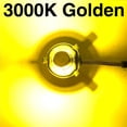thumbnail image 3 of Bombillas LED para faros delanteros de coche, luces de 9005 K, 9006 K, 3000K, COB, C6, H7, H11, H4, Hi/Lo, H1, H3, H8, HB1, HB3, HB4, HB5, HIR2, H13, H27, 6000, 8000, 3 of 6