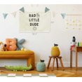 thumbnail image 3 of Pancarta Rectangular De Lona Para Guardería, Decoración De Pared Para Encima De La Cuna, Dormitorio, Sala De Juegos, Cartel De Bandera, Arte De Pared Para Bebé, Niño, Niña, Baby Shower, Regalo De Cump, 3 of 5