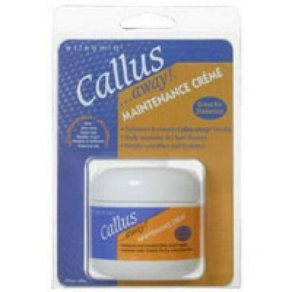 Esteemia Dry Heel Away I, 2 Oz