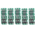 thumbnail image 1 of 5 Pcs 3S 20A Chargeur de Batterie Lithium Carte de Protection Pcb Module de Cellule 12.6V, 1 of 8