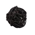thumbnail image 2 of Qiilu 5 Colors 20Pcs Decorative Rattan Balls Ornaments Wedding Christmas Birthday Party Decorations,Rattan Ball, 2 of 3