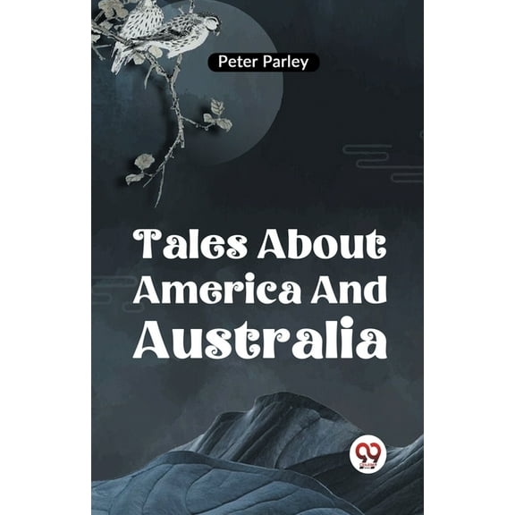 Tales About America And Australia, (Paperback)