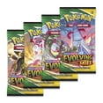 thumbnail image 2 of Pokemon: Sword and Shield: EVOLVING SKIES Build & Battle Box - 4 Packs, Promos, 2 of 6