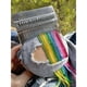 thumbnail image 4 of 3x Loom-speedweve Type Weave Tool Darning Knitting para Manualidades DIY, 4 of 9
