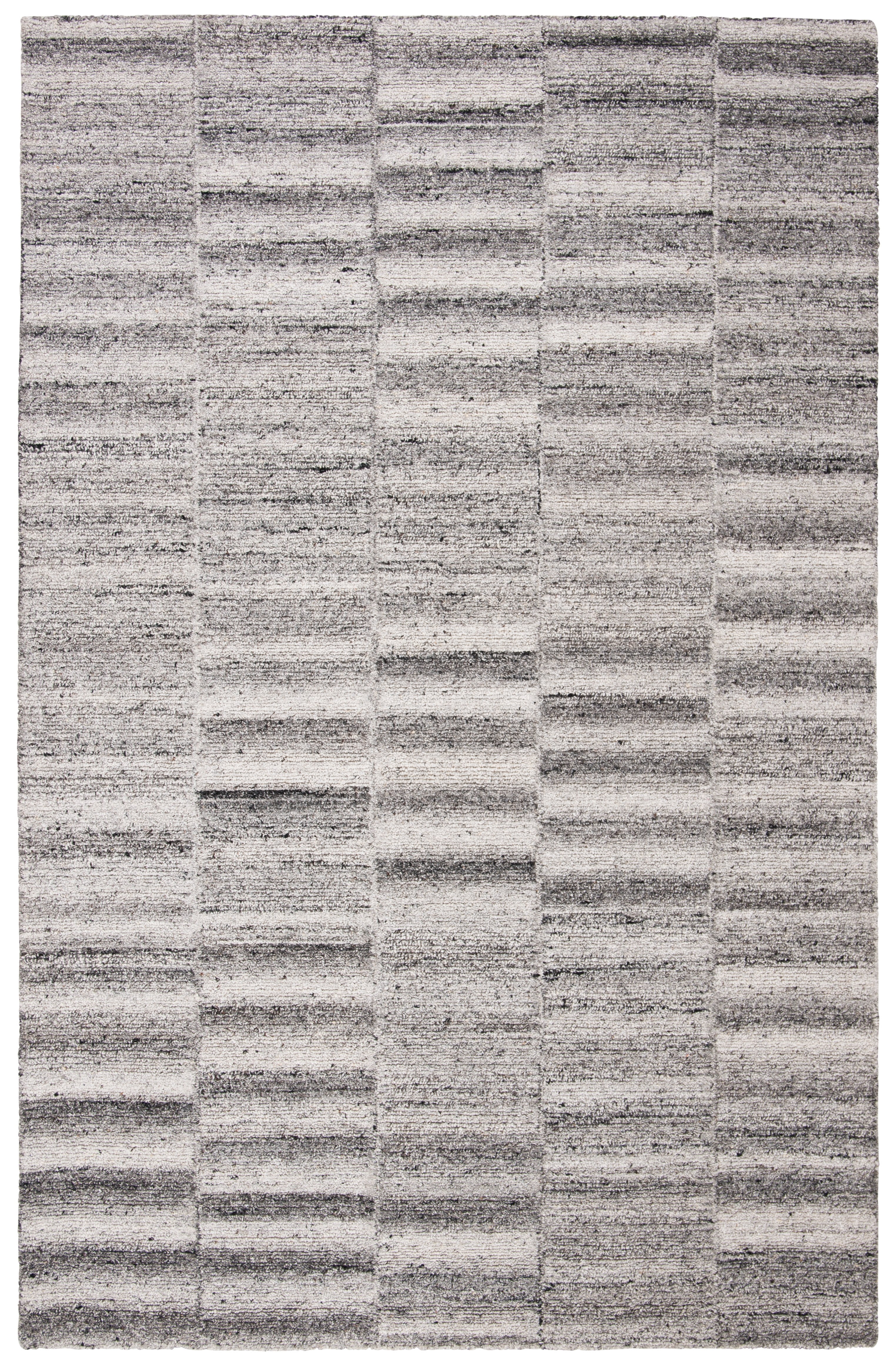 SAFAVIEH Abstract Philander Abstract Area Rug, Gray, 4' x 6'