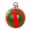Not Light, variant on Qocolhg Christmas Decorations Indoor Outdoor Clearance! 2024 Christmas decoration balloons 55cm Outdoor Christmas Inflatable Decorated Ball pvc inflatable Christmas ball Christmas Tree Decorations