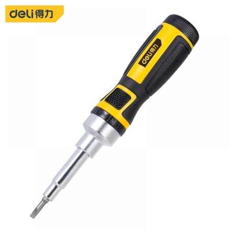 

Promotion Sell!DL260016 Ratchet Screwdriver 16 In One