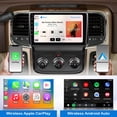thumbnail image 3 of Estéreo de coche KOBANOICA para Dodge RAM 1500 2500 3500 2013-2018, 3 of 7
