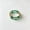 Gold Foil Green, variant on Unisex Resin Ring With Dried Flower Gold Foil Geometric Clear Jewelry Gift For Everyday Wear Unique Natural Accessory
