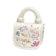 thumbnail image 3 of Bolso bandolera jinwen para mujer elegante de hombro blanco, 3 of 8