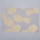 thumbnail image 1 of Zhuge Manteles individuales, manteles para mesa de comedor, manteles antideslizantes y lavables, accesorios de decoración de cocina (juego de 6, tamaño 17,71 x 11,8 pulgadas, B05), 1 of 5