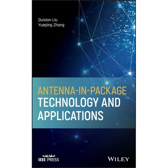 IEEE Press Antenna-In-Package Technology and Applications, (Hardcover)