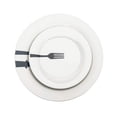 thumbnail image 3 of acme-porcelain-16-piece-dinnerware-set-service-for-4, 3 of 4