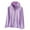 Purple, variant on JGGSPWM Womens UPF 50 Sun Protection Hooded Jacket Cooling Shirt with Pocket Lightweight Long Sleeve Outdoor Hiking Top Gray 3XL