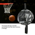 thumbnail image 1 of Basketball Bag,Portable Sports Basketball Football Soccer Ball Bag Football Bag Multi-Functional, 1 of 7