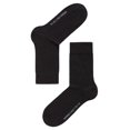 thumbnail image 2 of Hudson Women Socks Cotton Black 2.5-5 Uk, 2 of 3
