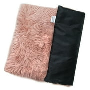 LSLJS Comfortable Dog Mat Pet Mat Bed Deep Sleep Litter Bed