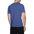 thumbnail image 2 of Ma Croix Men's Comfort Short Sleeve Cotton V Neck T-Shirts Plain Tee, 2 of 4